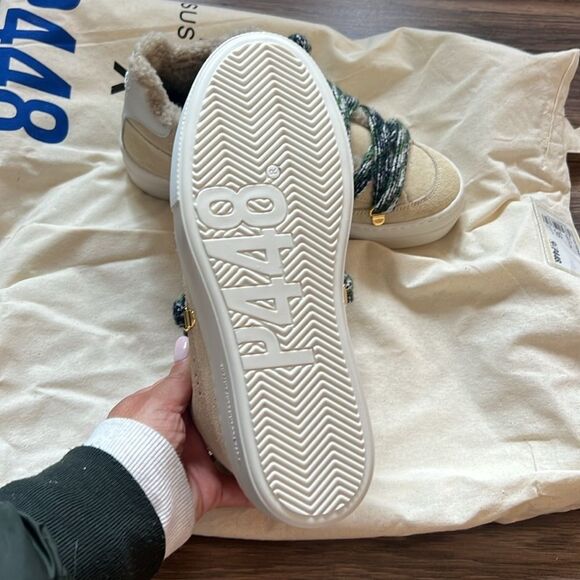 P448 - THEAMIDWIN SNEAKER - Picture 3 of 6